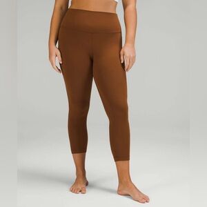 lululemon Align™ High-Rise Crop 23"